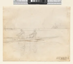 The Biglin Brothers Turning the Stake