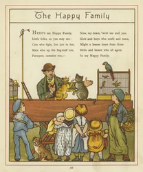 The Happy Family