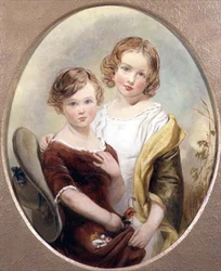 Walter (1845-1915) and Lucy Crane