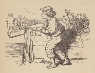 The Blind Child