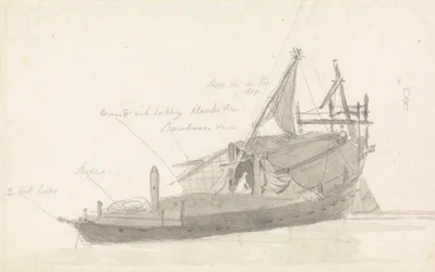 Fishing Barge