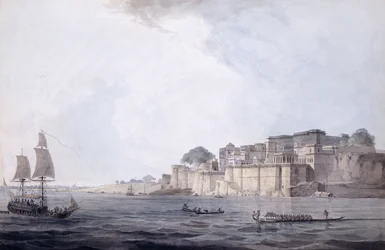 Ramnagar, Near Benares [Varanasi], Uttar Pradesh