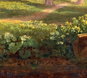 Italian Coastal Landscape