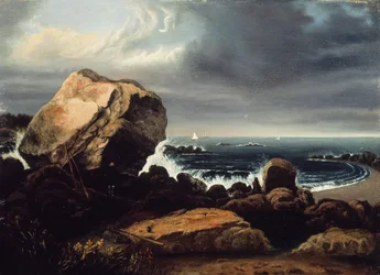Scituate Beach, Massachusetts