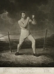 Thomas Cribb