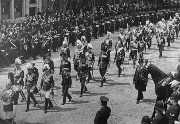 Funeral of Edward VII