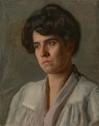 Harriet Husson Carville, Mrs. James G. Carville