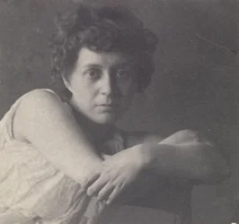 Katherine Cook in Classical Costume