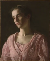Maud Cook (Mrs. Robert C. Reid)