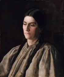 Mother Annie Williams Gandy