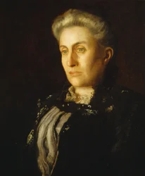 Portrait of Mrs. Richard Day