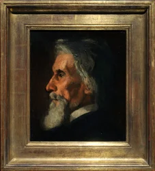 Portrait of William Mac Dowell