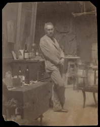 Self-Portrait