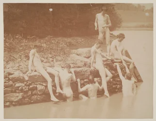 Study for Swimming