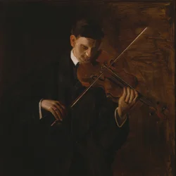 The Violinist