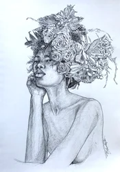 Color In Black and White