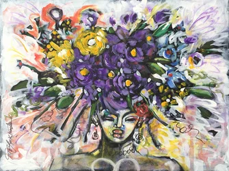 Flower Girl