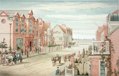 Bedford Park, London