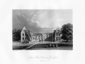 Sutton Place, Near Guildford, Surrey
