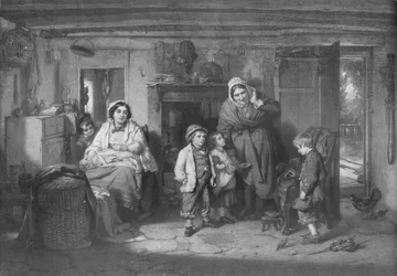 The Mitherless Bairn