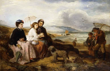 At the Seaside