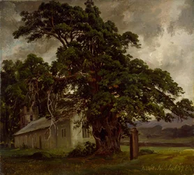 The Church in Patterdale