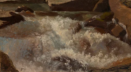 Whitewater. Nature Study
