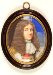 A gentleman traditionally identified as Sir John Egerton