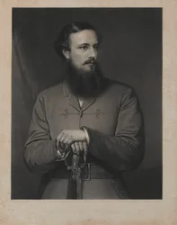 General John Nicholson, engraved by A.N. Saunders, published by Henry Graves und Co., London, 1st June 1867