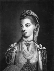 Charlotte, Queen Consort of King George III of Great Britain