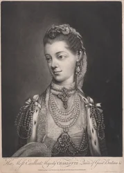Her Most Excellent Majesty Charlotte, Queen of Great Britain