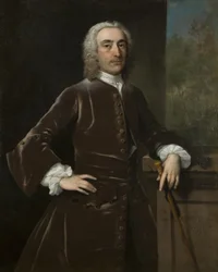 Portrait of a Man