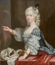 Princess Augusta Frederica of Great Britain, Duchess of Brunswick-Wolfenbüttel