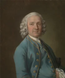 A Man Called Mr. Wood, the Dancing Master