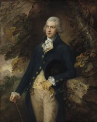 Francis Bassett, Lord de Dunstanville (c.1786)