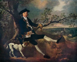 John Plampin, c1752