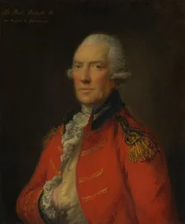 Lieutenant Colonel Paul Pechell
