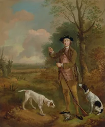 Major John Dade of Tannington, Suffolk