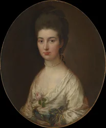 Mrs. Ralph Izard (Alice De Lancey, 1746/47-1832)