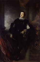 Portrait of Charles Howard, 11th Duke of Norfolk