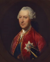 Portrait of Hugh