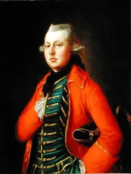 Portrait of Mr. Coke of Brookhill, c.1760