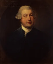 Portrait of The Hon. Henry Drummond