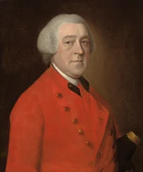 Portrait of Thomas Prowse