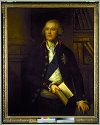Portrait of the Marquis of Buckingham