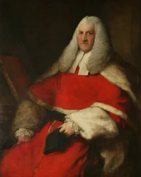 Sir Richard Perryn (1723-1803) 1778-79