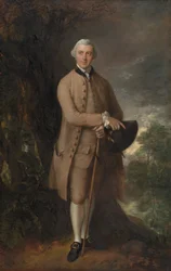 William Johnstone-Pulteney, later Fifth Lord Pulteney