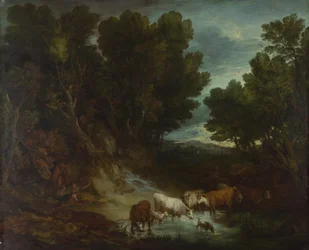The Watering Place