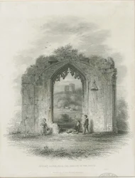 Dudley Castle - The Keep