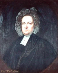 Portrait of Thomas Wood